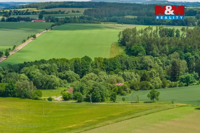 Prodej komerčního pozemku, Neustupov - Jiřetice, 885224 m2