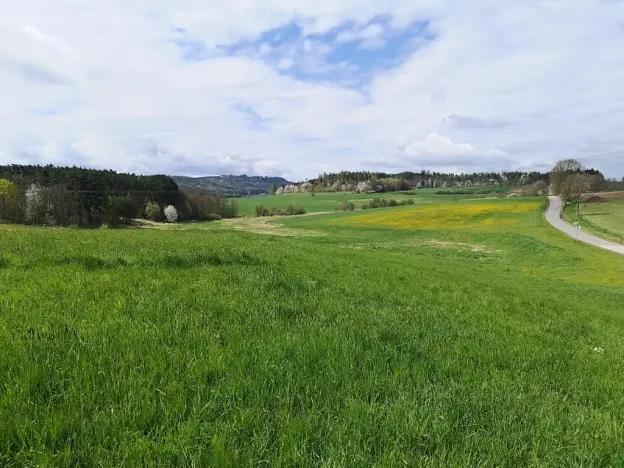 Prodej komerčního pozemku, Radomyšl, 10000 m2