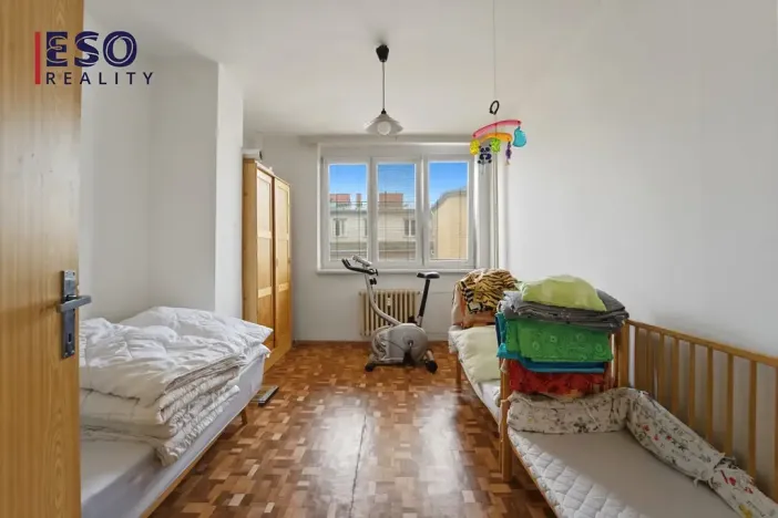 Prodej bytu 3+1, Ostrava, 30. dubna, 85 m2