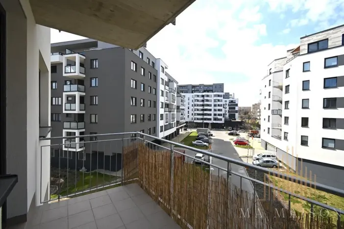 Pronájem bytu 2+kk, Praha - Střížkov, Zakšínská, 53 m2