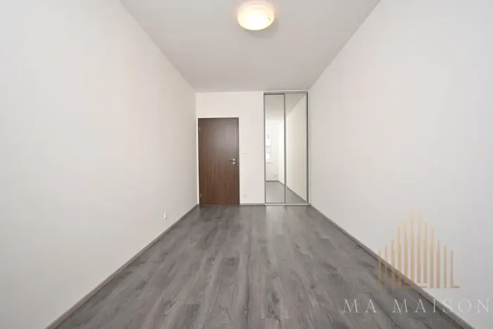 Pronájem bytu 2+kk, Praha - Střížkov, Zakšínská, 53 m2