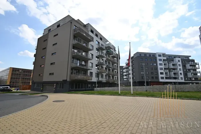 Pronájem bytu 2+kk, Praha - Střížkov, Zakšínská, 53 m2