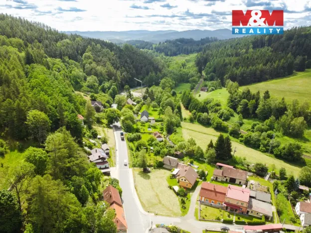 Prodej pozemku pro bydlení, Kolinec, 1315 m2