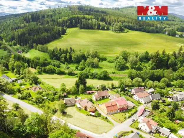 Prodej pozemku pro bydlení, Kolinec, 1315 m2