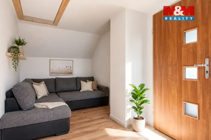 Prodej rodinného domu, Rumburk - Rumburk 1, Nová, 81 m2