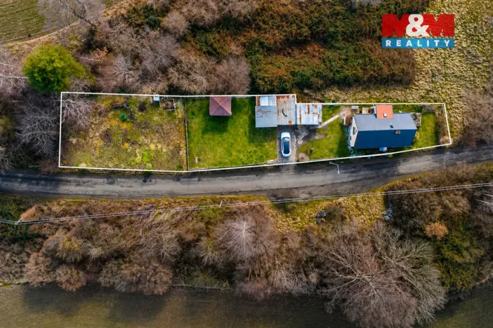 Prodej rodinného domu, Rumburk - Rumburk 1, Nová, 81 m2