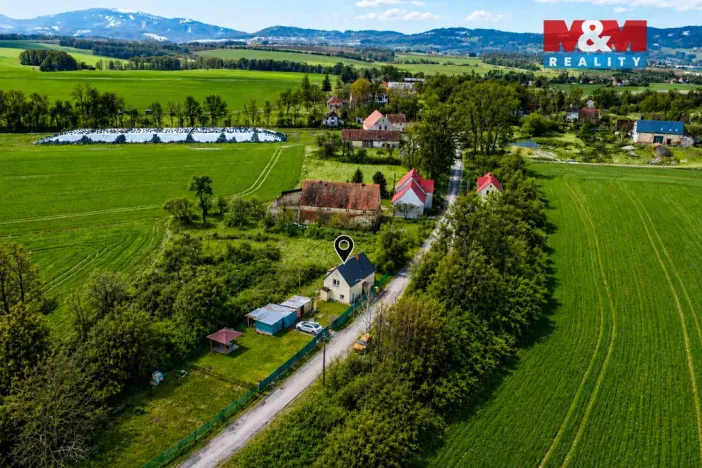 Prodej rodinného domu, Rumburk - Rumburk 1, Nová, 81 m2