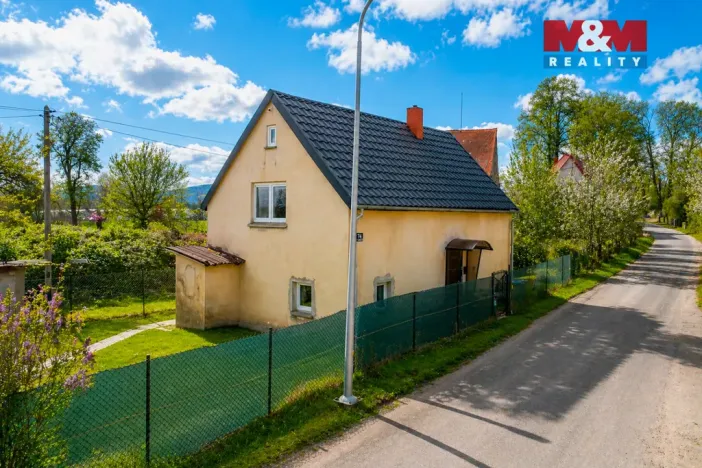 Prodej rodinného domu, Rumburk - Rumburk 1, Nová, 81 m2