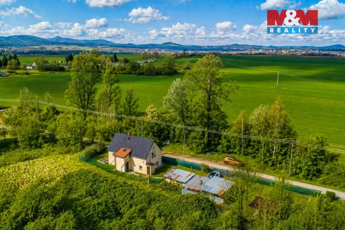 Prodej rodinného domu, Rumburk - Rumburk 1, Nová, 81 m2