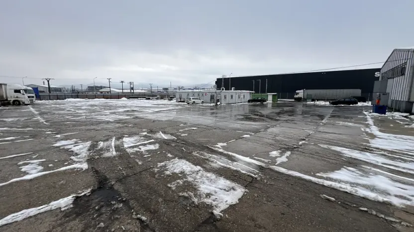Pronájem skladu, Šumperk, Jílová, 8800 m2