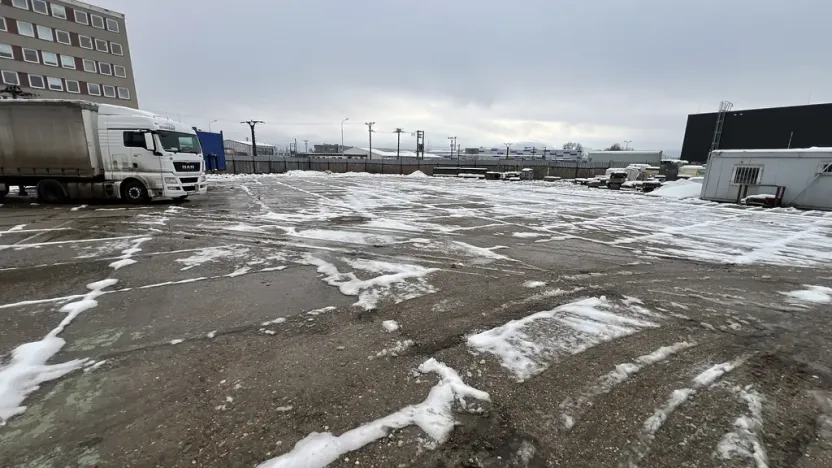 Pronájem skladu, Šumperk, Jílová, 8800 m2