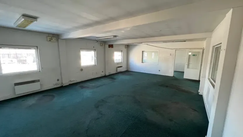Pronájem skladu, Šumperk, Jílová, 8800 m2