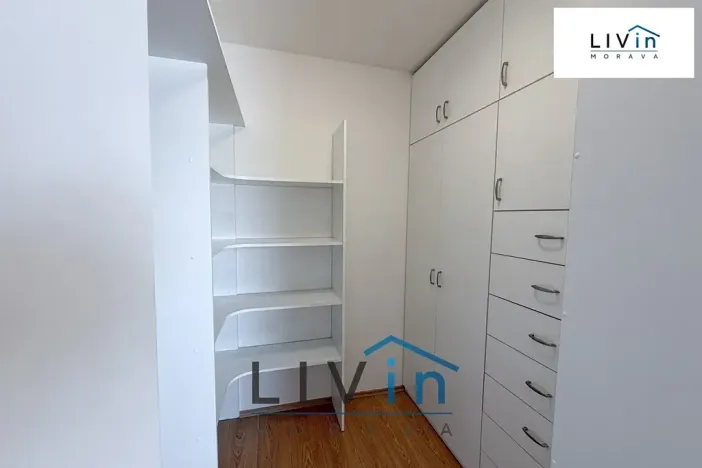 Pronájem bytu 1+kk, Olomouc, Krakovská, 80 m2