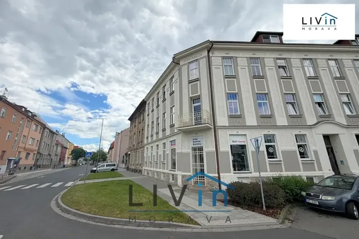Pronájem bytu 1+kk, Olomouc, Krakovská, 80 m2