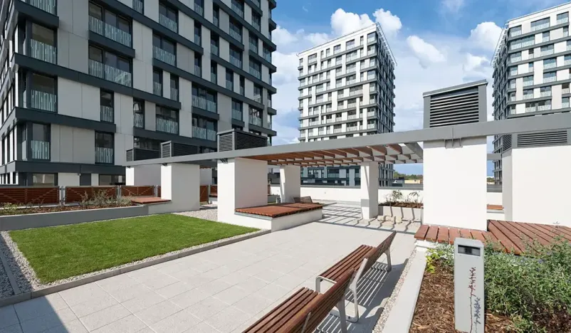 Pronájem bytu 3+kk, Praha - Žižkov, Olšanská, 83 m2