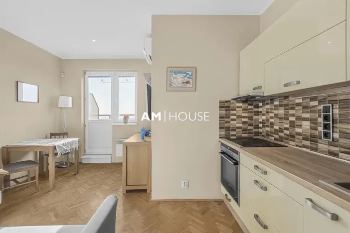 Pronájem bytu 1+kk, Praha - Vinohrady, Sobotecká, 32 m2
