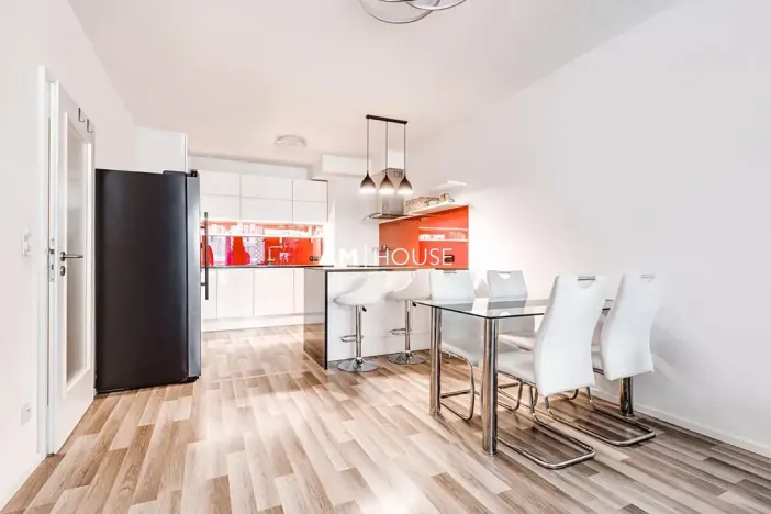 Pronájem bytu 3+kk, Praha - Strašnice, Zvěřinova, 85 m2