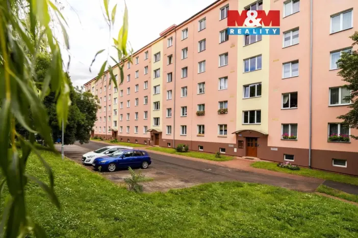 Prodej bytu 2+1, Most, Zdeňka Fibicha, 53 m2