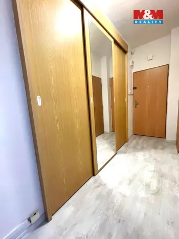 Prodej bytu 2+1, Most, Zdeňka Fibicha, 53 m2