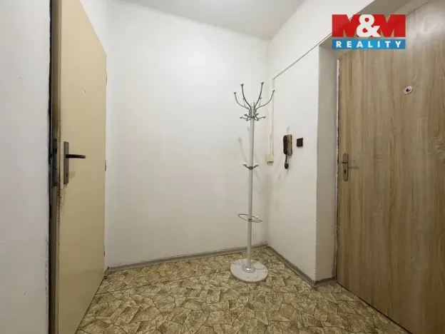Prodej bytu 1+1, Louny, U Spravedlnosti, 43 m2