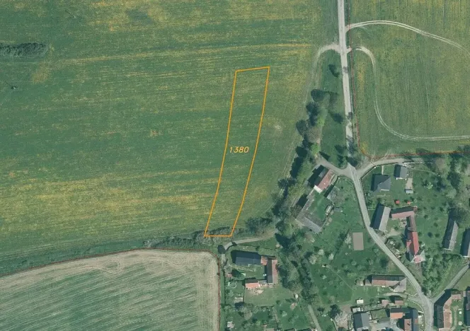 Prodej pole, Čížkov, 6291 m2