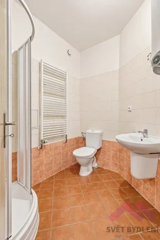 Prodej bytu 1+kk, Praha - Letňany, Ivančická, 34 m2