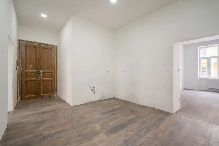 Pronájem bytu 3+kk, Praha - Libeň, Novákových, 81 m2