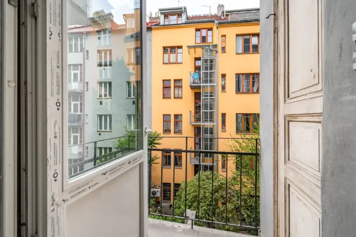 Pronájem bytu 3+kk, Praha - Libeň, Novákových, 81 m2