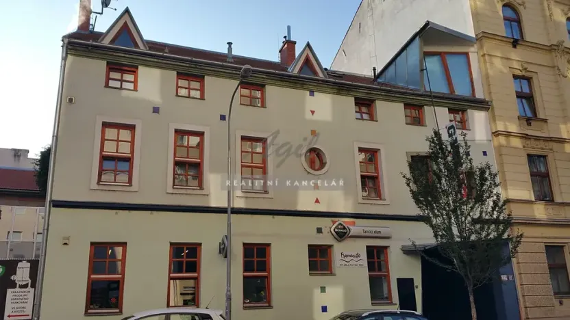 Pronájem garáže, Brno, 15 m2