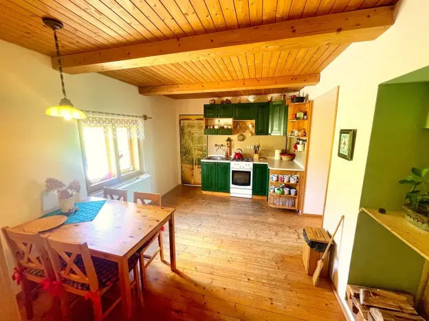 Prodej rodinného domu, Horní Dubenky, 170 m2