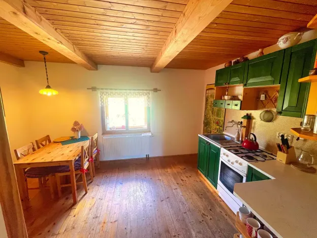 Prodej rodinného domu, Horní Dubenky, 170 m2