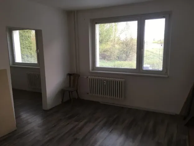 Pronájem bytu 1+1, Chodov, Husova, 38 m2