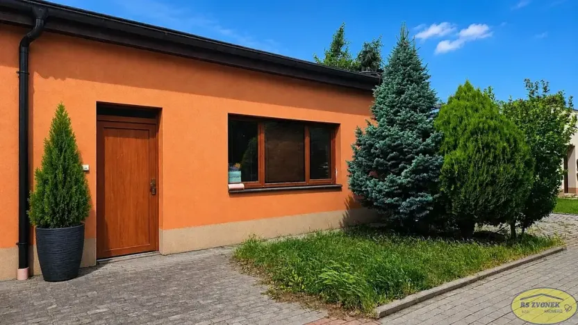 Prodej rodinného domu, Kroměříž, Obvodová, 90 m2