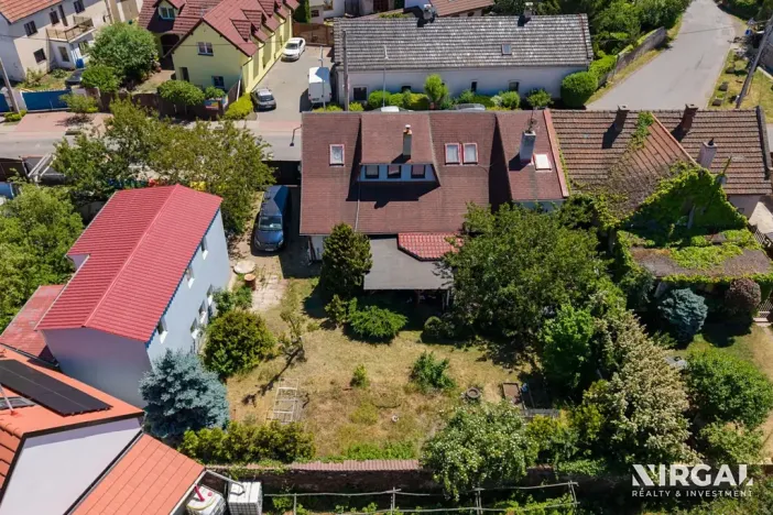 Prodej rodinného domu, Zlonín, Hlavní, 247 m2