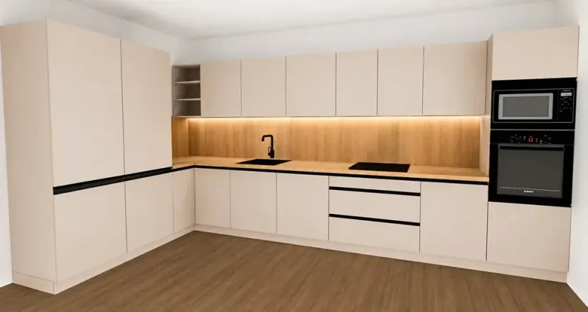Prodej bytu 4+kk, Petřvald, 85 m2