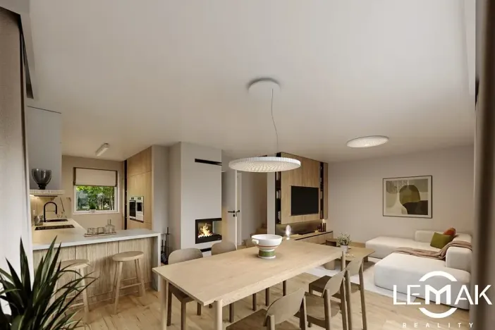 Prodej rodinného domu, Senice na Hané, Školní, 100 m2