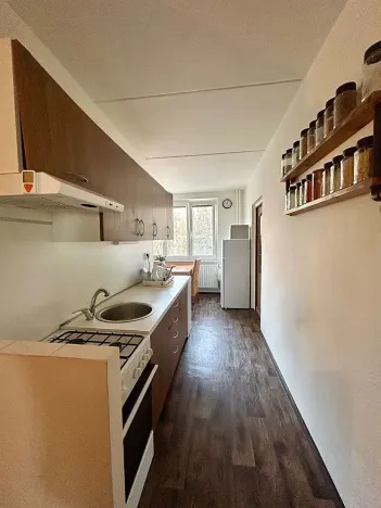 Pronájem bytu 2+1, Chomutov, Skalková, 60 m2