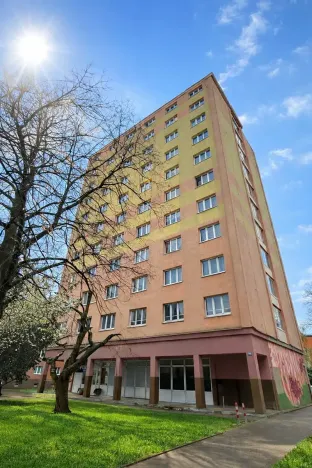 Prodej bytu 3+1, Chomutov, Palackého, 73 m2
