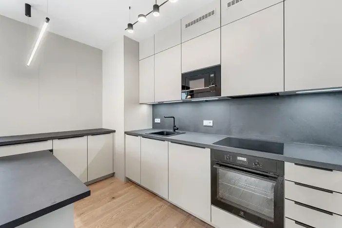 Pronájem bytu 2+kk, Praha - Modřany, Československého exilu, 58 m2