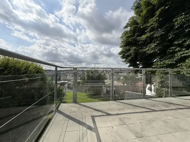 Pronájem bytu 3+kk, Praha - Střešovice, Na bateriích, 104 m2