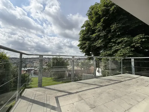 Pronájem bytu 3+kk, Praha - Střešovice, Na bateriích, 104 m2