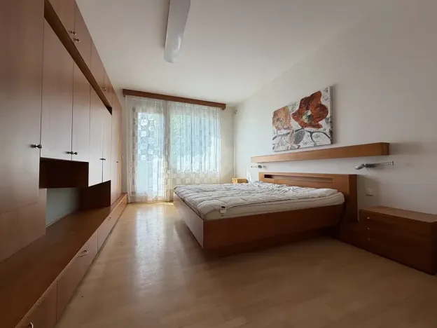 Pronájem bytu 3+kk, Praha - Střešovice, Na bateriích, 104 m2