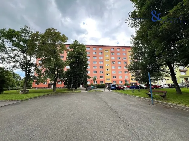 Pronájem bytu 2+1, Přerov, Dvořákova, 56 m2