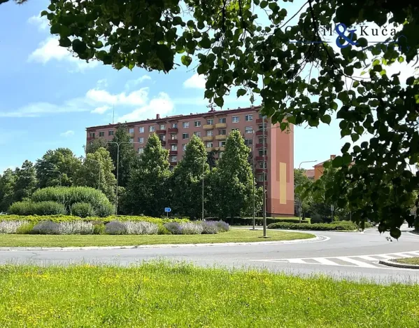 Pronájem bytu 2+1, Přerov, Dvořákova, 56 m2