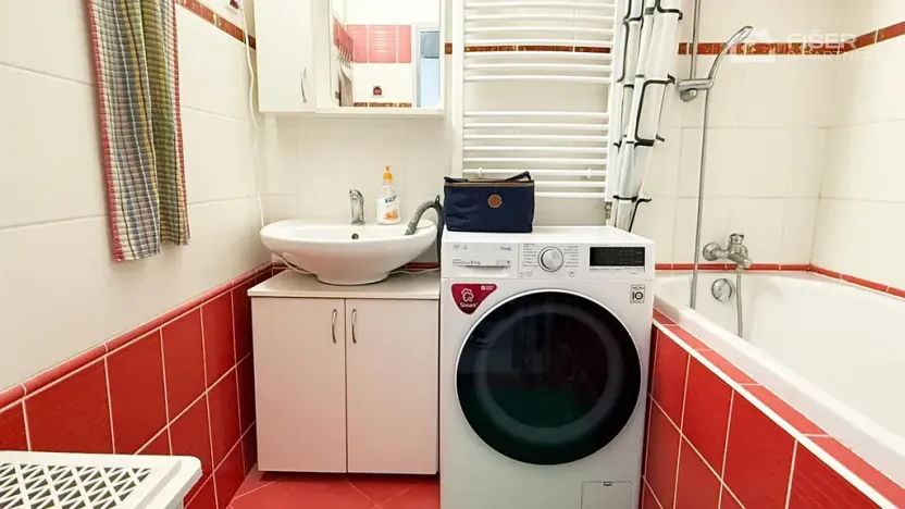 Pronájem bytu 2+1, Valašské Meziříčí, Nádražní, 56 m2