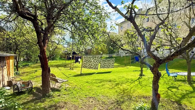 Pronájem bytu 2+1, Valašské Meziříčí, Nádražní, 56 m2