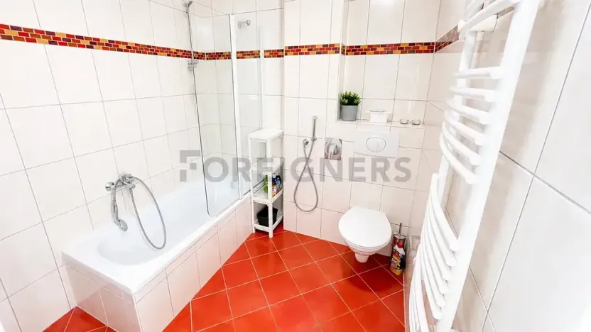Pronájem bytu 1+kk, Plzeň, Veverkova, 38 m2