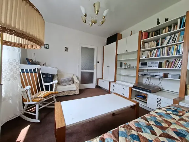 Prodej bytu 3+kk, Praha - Libeň, Sokolovská, 63 m2