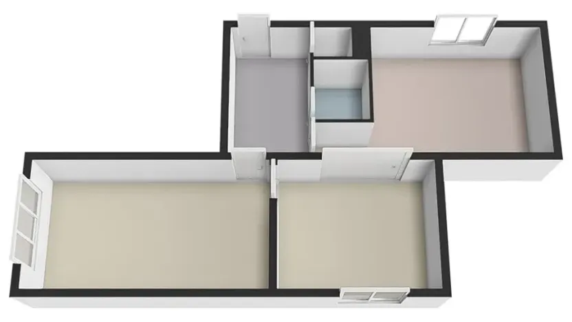 Prodej bytu 3+kk, Praha - Libeň, Sokolovská, 63 m2