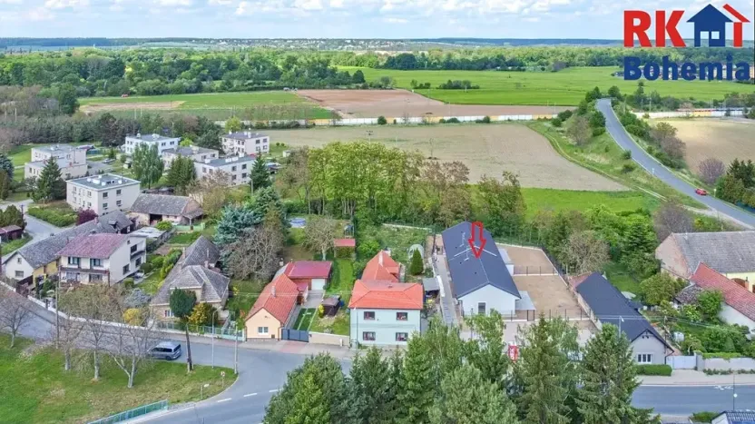 Prodej rodinného domu, Starý Kolín, Kolínská, 111 m2